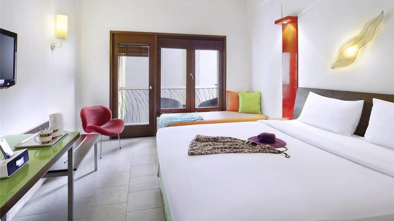 <b>Ibis Styles Bali Legian Room</b>. Images powered by <a href="https://iceportal.shijigroup.com/" title="IcePortal" target="_blank">IcePortal</a>.
