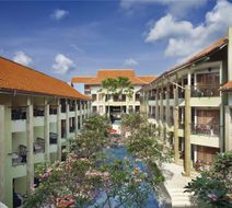 Ibis Styles Bali Legian Exterior