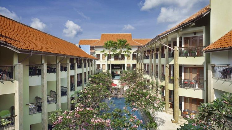 Ibis Styles Bali Legian Exterior