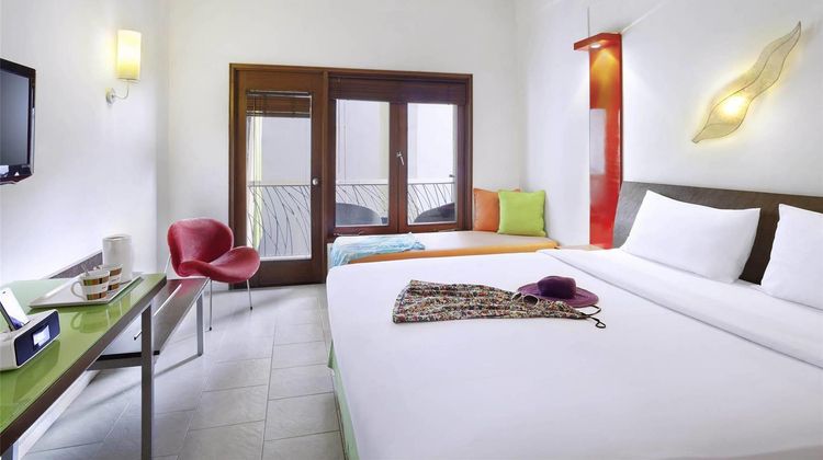 Ibis Styles Bali Legian Room