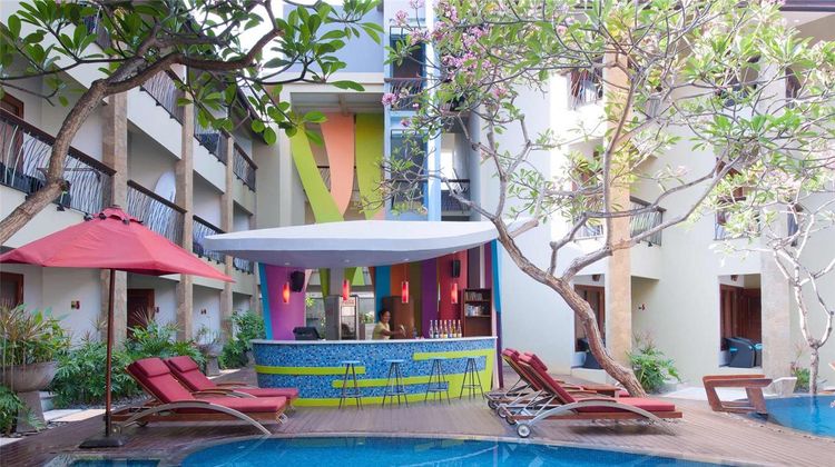 Ibis Styles Bali Legian Restaurant
