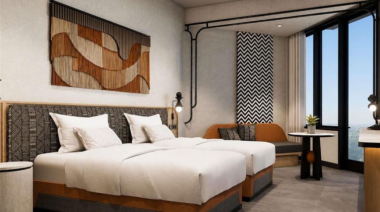 Tribe Bali Legian Room