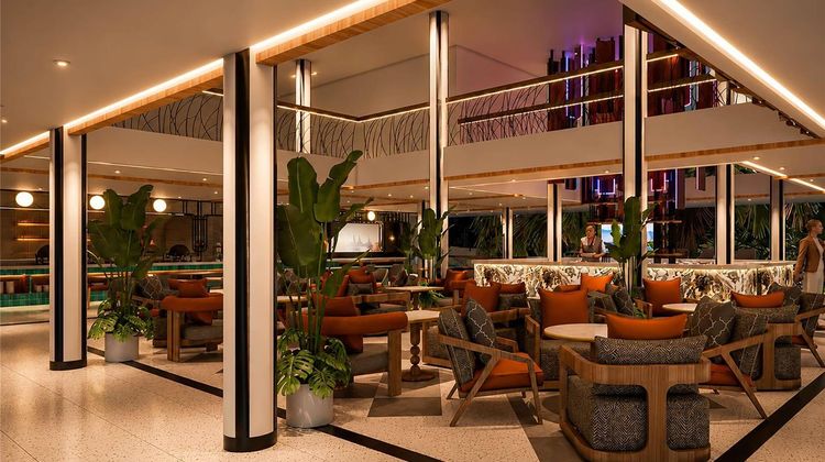 Tribe Bali Legian Exterior