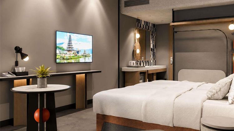 Tribe Bali Legian Room