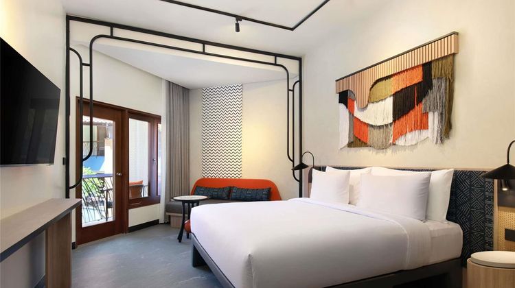 Tribe Bali Legian Room