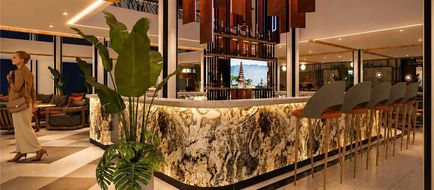 Tribe Bali Legian Exterior