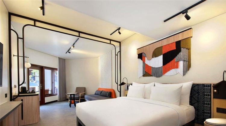 Tribe Bali Legian Room