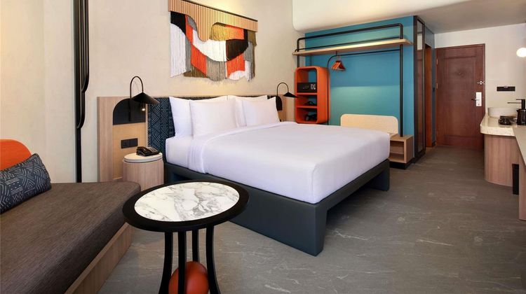 Tribe Bali Legian Room