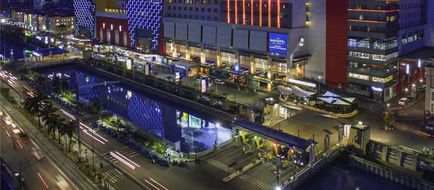 Novotel Mangga Dua Exterior