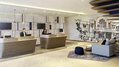 Novotel Mangga Dua