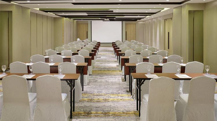 Novotel Mangga Dua Meeting