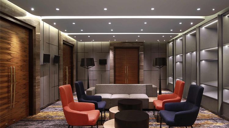 Novotel Mangga Dua Meeting