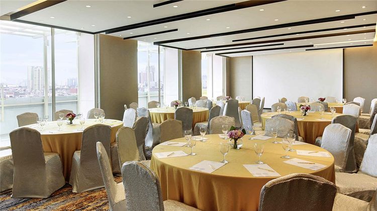 Novotel Mangga Dua Meeting