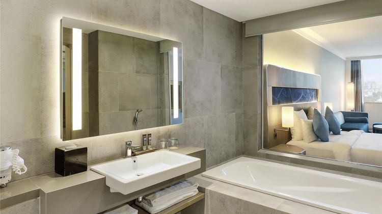 Novotel Mangga Dua Room