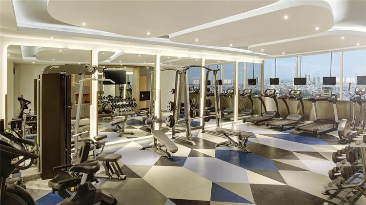 Novotel Mangga Dua Health