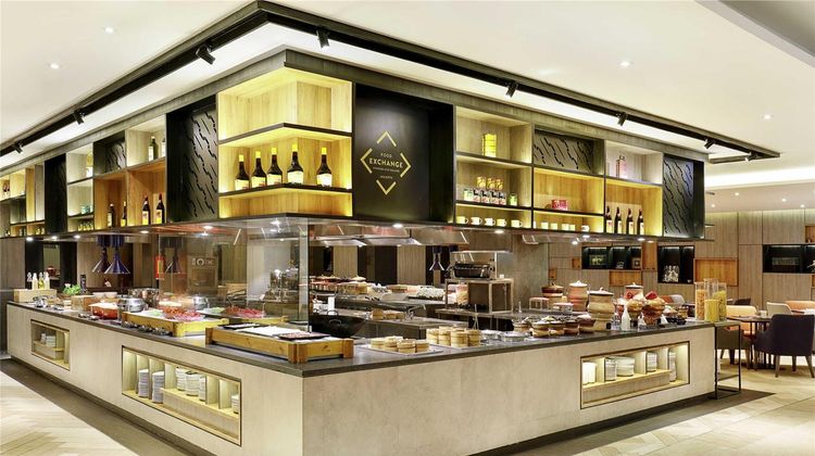 Novotel Mangga Dua Restaurant