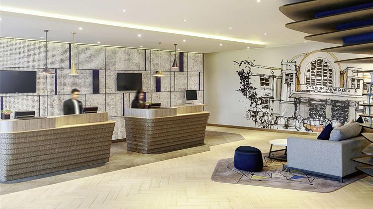 Novotel Mangga Dua Exterior