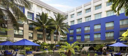 Novotel Mangga Dua Exterior