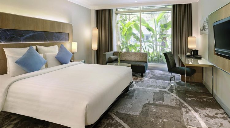 Novotel Mangga Dua Room