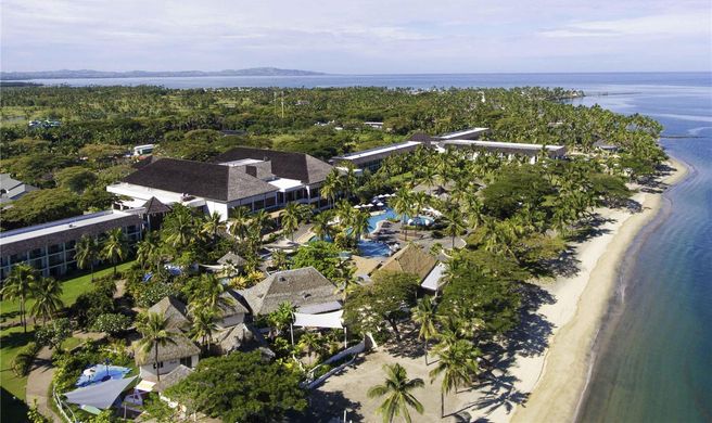 Sofitel Fiji Resort & Spa Exterior