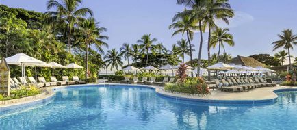 Sofitel Fiji Resort & Spa Exterior