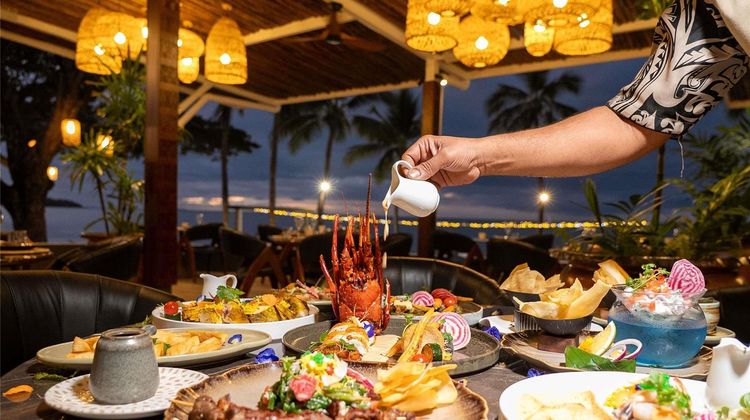 Sofitel Fiji Resort & Spa Restaurant