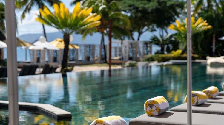 Sofitel Fiji Resort & Spa Pool