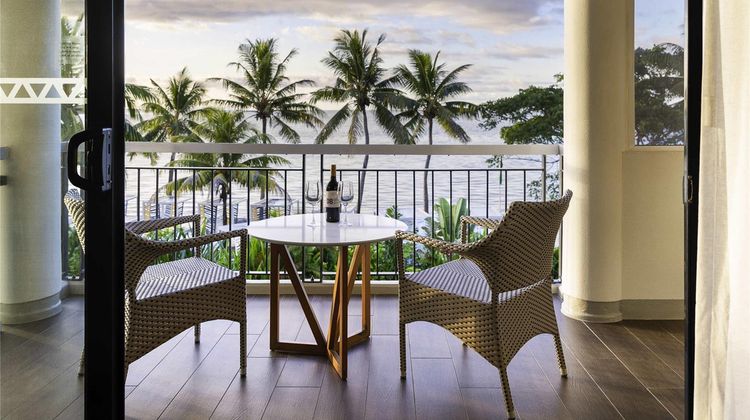 Sofitel Fiji Resort & Spa Suite