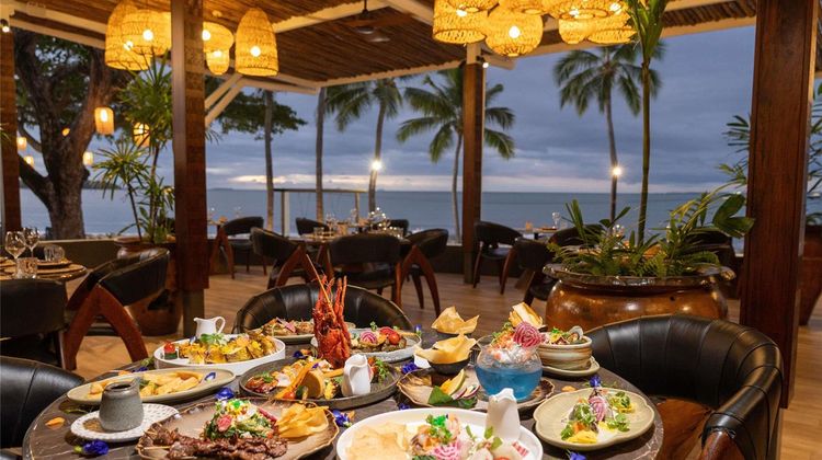 Sofitel Fiji Resort & Spa Restaurant