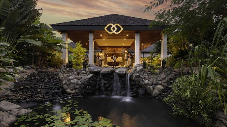 <b>Sofitel Fiji Resort & Spa Exterior</b>. Images powered by <a href="https://iceportal.shijigroup.com/" title="IcePortal" target="_blank">IcePortal</a>.