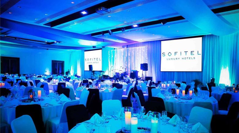 <b>Sofitel Fiji Resort & Spa Meeting</b>. Images powered by <a href="https://iceportal.shijigroup.com/" title="IcePortal" target="_blank">IcePortal</a>.
