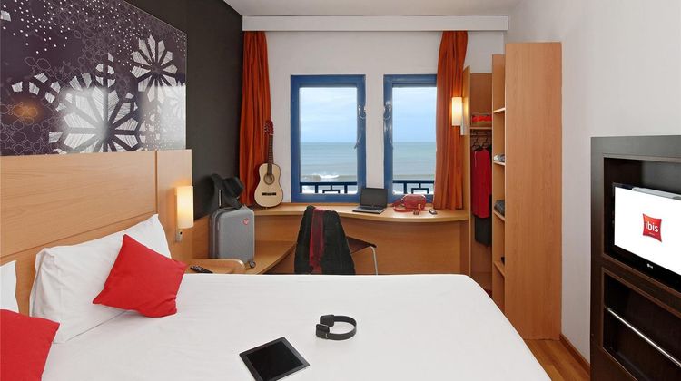 Ibis Moussafir El Jadida Room