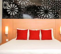 Ibis Moussafir El Jadida Room