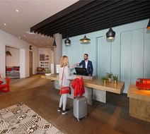 Ibis Moussafir El Jadida Exterior
