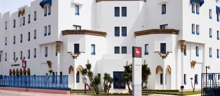 Ibis Moussafir El Jadida Exterior