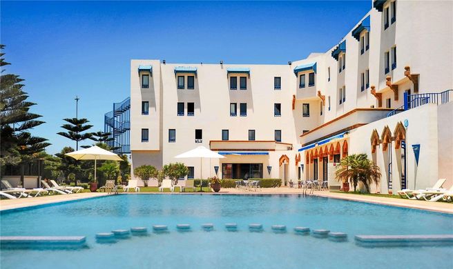 Ibis Moussafir El Jadida Exterior