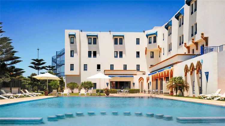 Ibis Moussafir El Jadida Exterior
