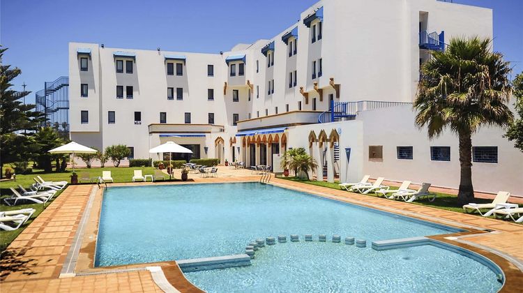 Ibis Moussafir El Jadida Pool