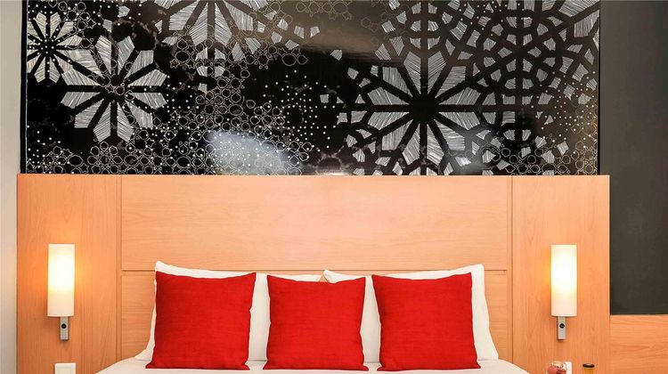 Ibis Moussafir El Jadida Room