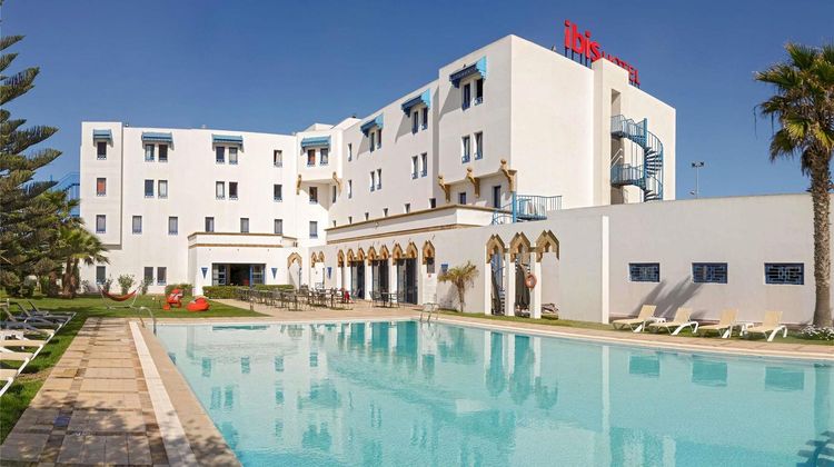 Ibis Moussafir El Jadida Exterior
