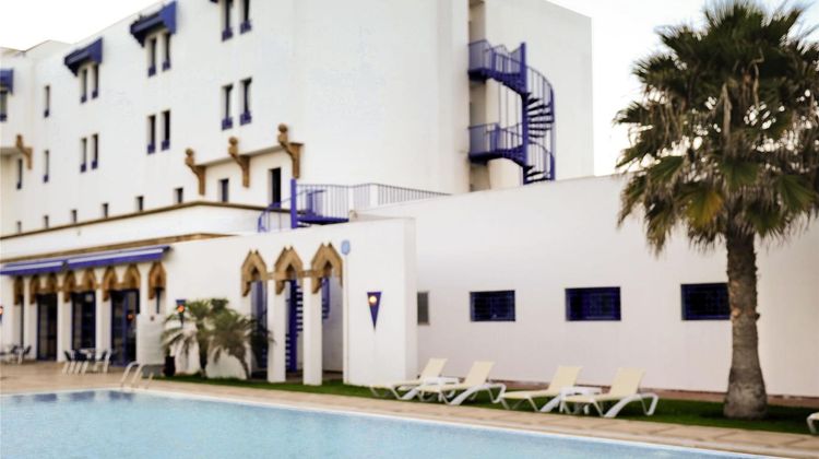 Ibis Moussafir El Jadida Pool