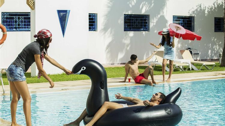 Ibis Moussafir El Jadida Pool