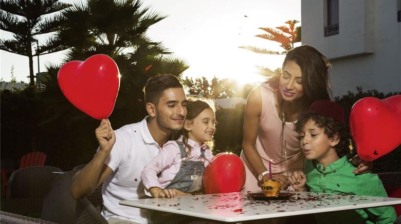 <b>Ibis Moussafir El Jadida Restaurant</b>. Images powered by <a href="https://iceportal.shijigroup.com/" title="IcePortal" target="_blank">IcePortal</a>.