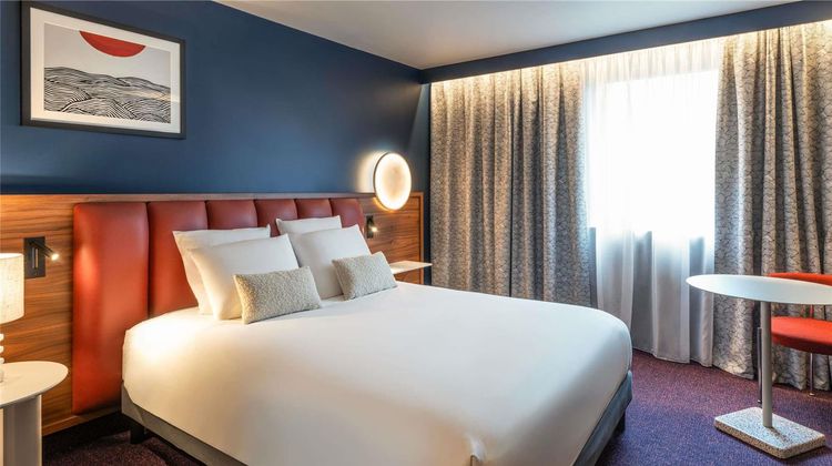 Mercure Cote de Nacre Hotel Room