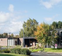 Mercure Cote de Nacre Hotel Exterior