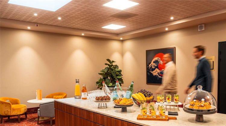 Mercure Cote de Nacre Hotel Meeting