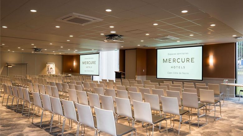 <b>Mercure Cote de Nacre Hotel Other</b>. Images powered by <a href="https://iceportal.shijigroup.com/" title="IcePortal" target="_blank">IcePortal</a>.