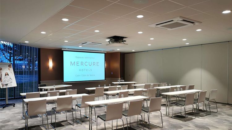 Mercure Cote de Nacre Hotel Meeting