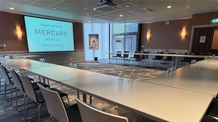 Mercure Cote de Nacre Hotel Meeting