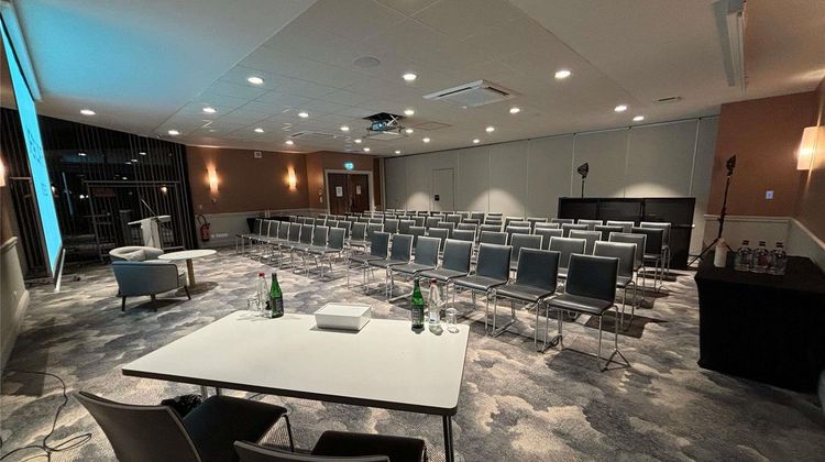 Mercure Cote de Nacre Hotel Meeting
